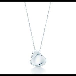 Tiffany & Co Elsa Peretti®Full Heart Pendant